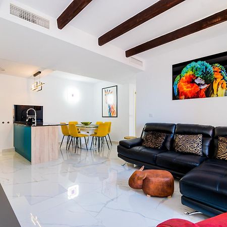 Apartamento Torrevieja Sunrise Atalayas Bagian luar foto