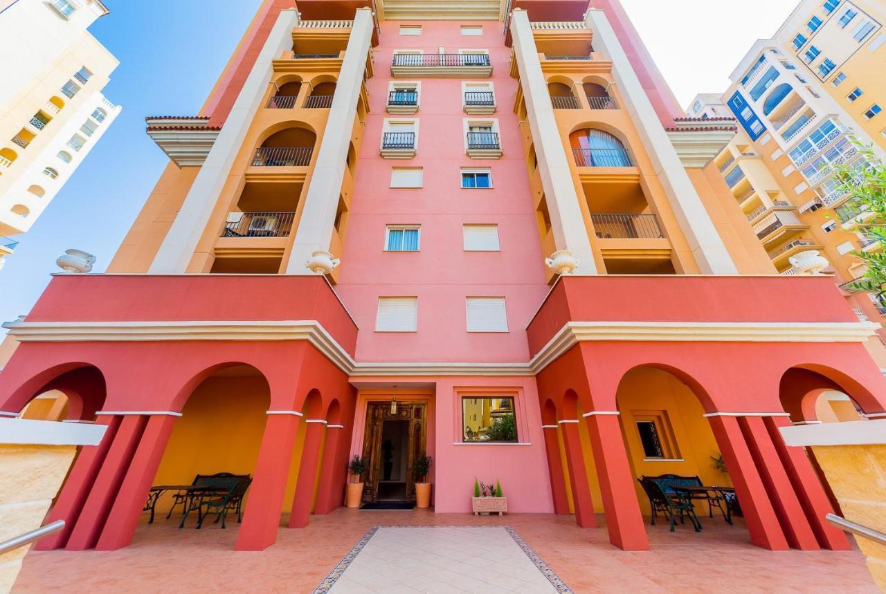 Apartamento Torrevieja Sunrise Atalayas Bagian luar foto