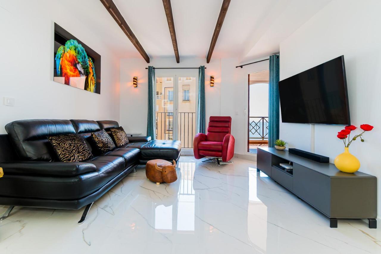 Apartamento Torrevieja Sunrise Atalayas Bagian luar foto