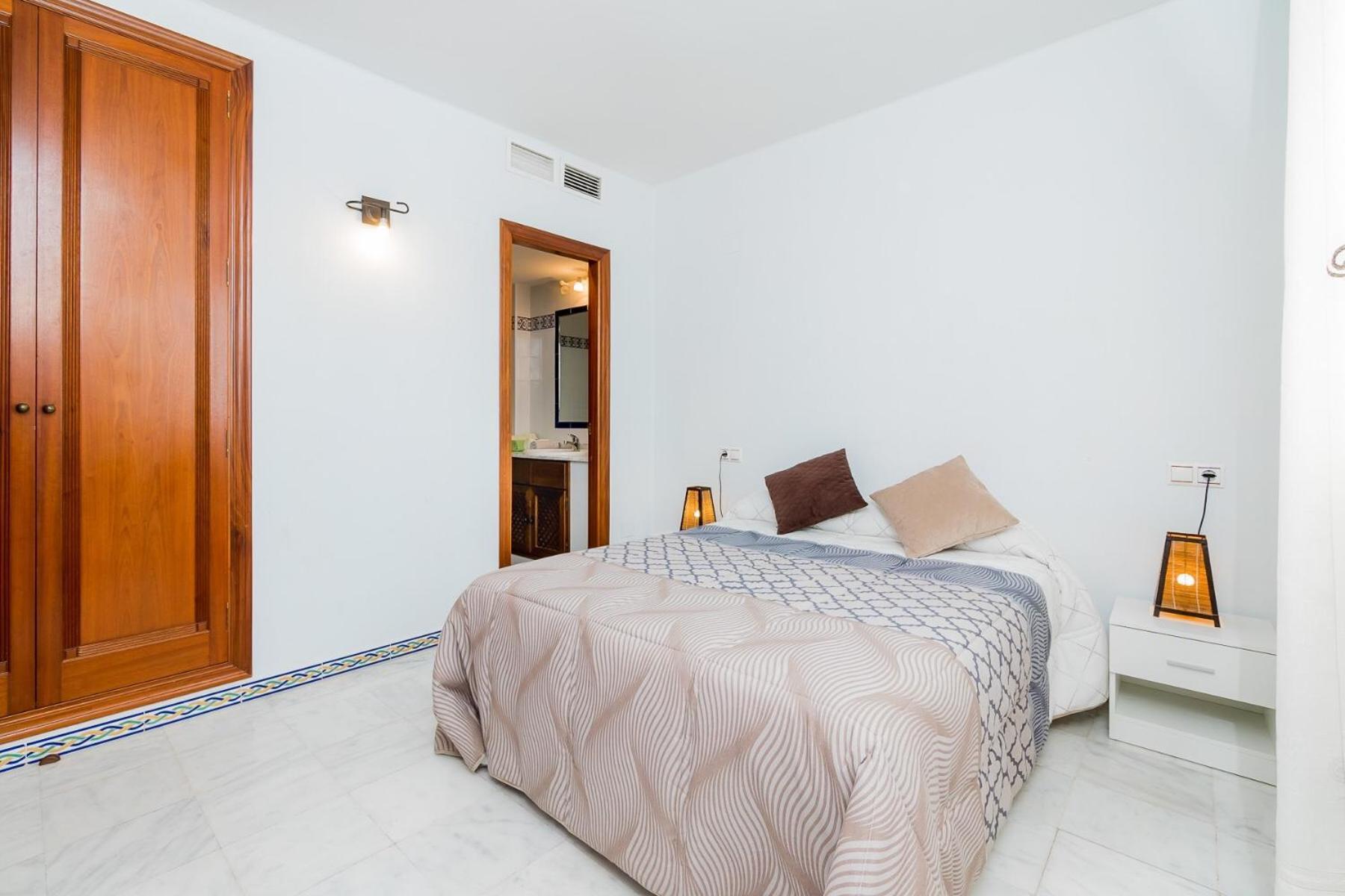 Apartamento Torrevieja Sunrise Atalayas Bagian luar foto