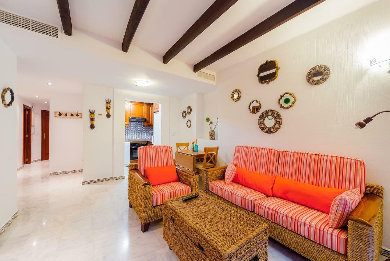 Apartamento Torrevieja Sunrise Atalayas Bagian luar foto