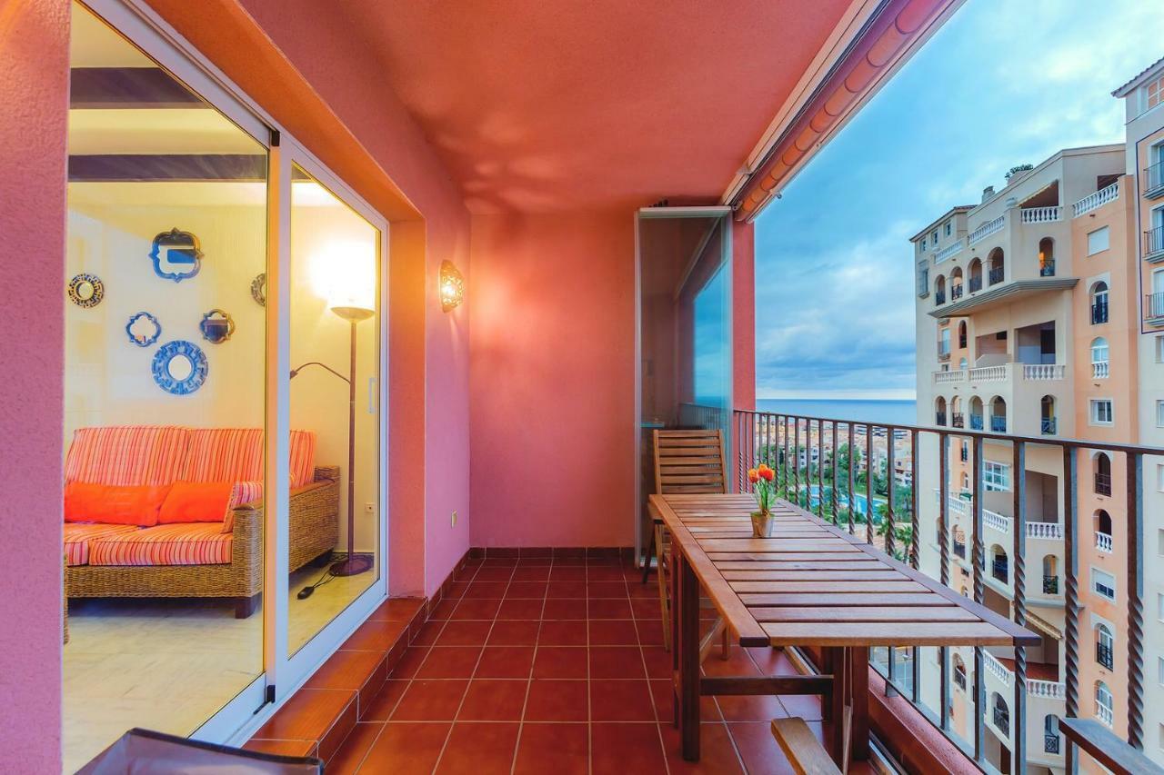 Apartamento Torrevieja Sunrise Atalayas Bagian luar foto
